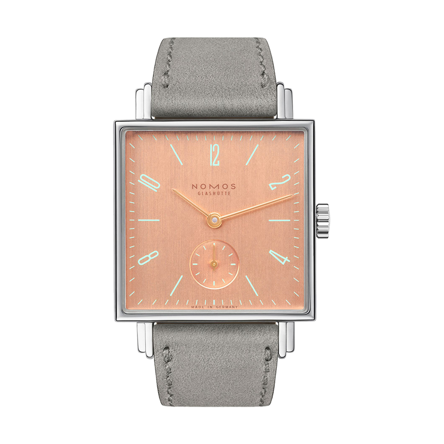 Nomos Tetra Tetra Goldelse