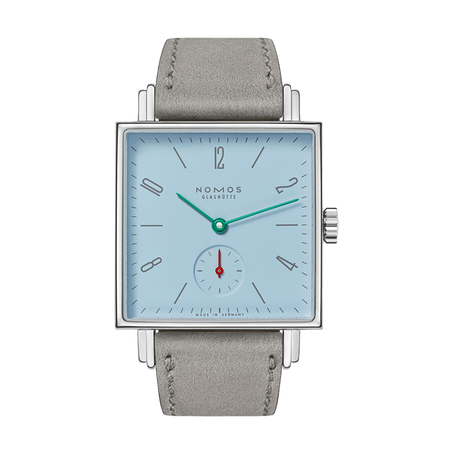 Nomos Tetra Tetra Azure