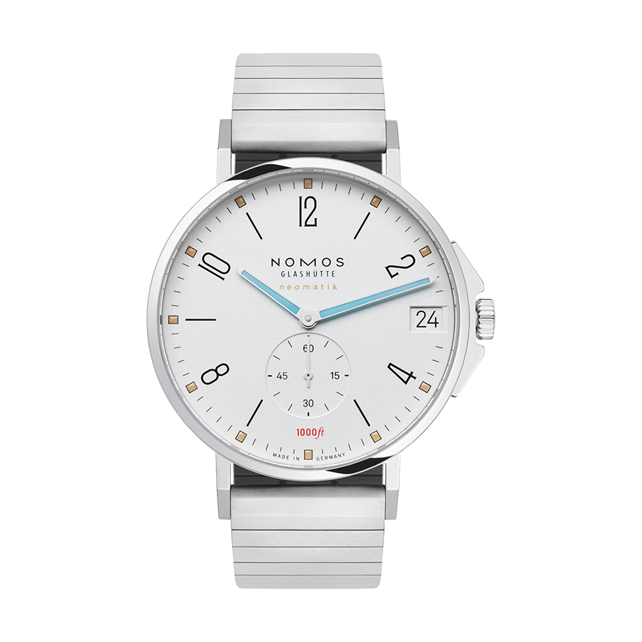 Nomos Tangente Tangente Sport neomatik 42 date