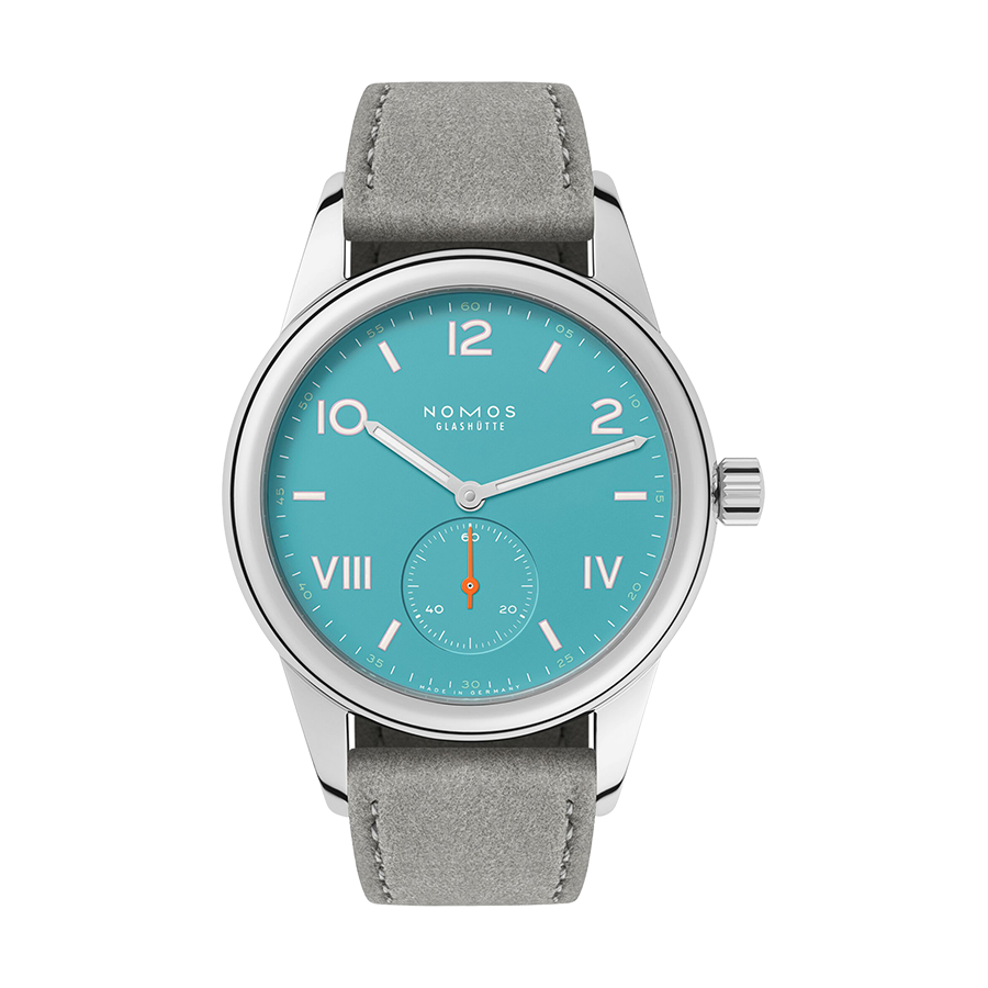 Nomos Club Club Campus endless blue