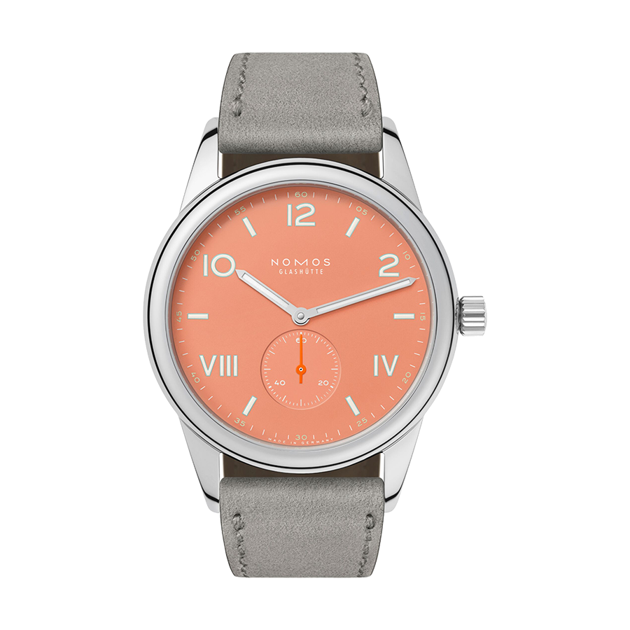 Nomos Club Club Campus 38 cream coral