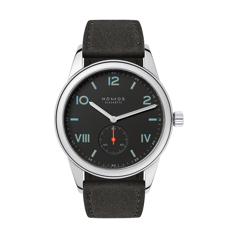 Nomos Club Club Campus 38 night