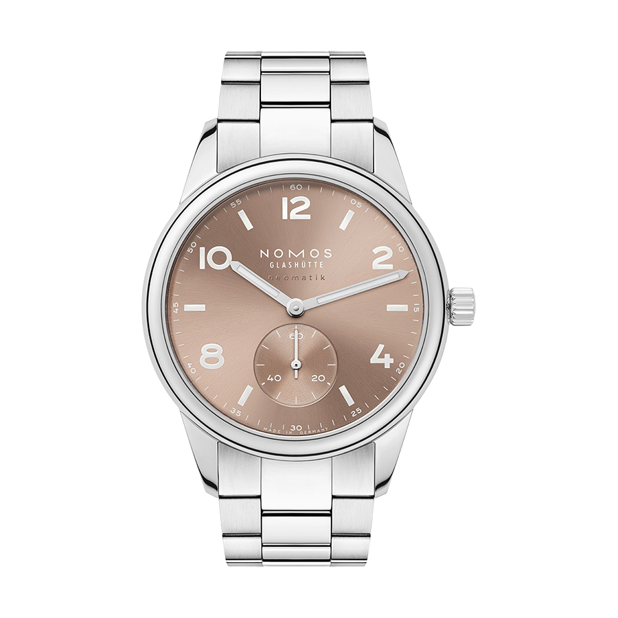 Nomos Club Club Sport neomatik 39 ember