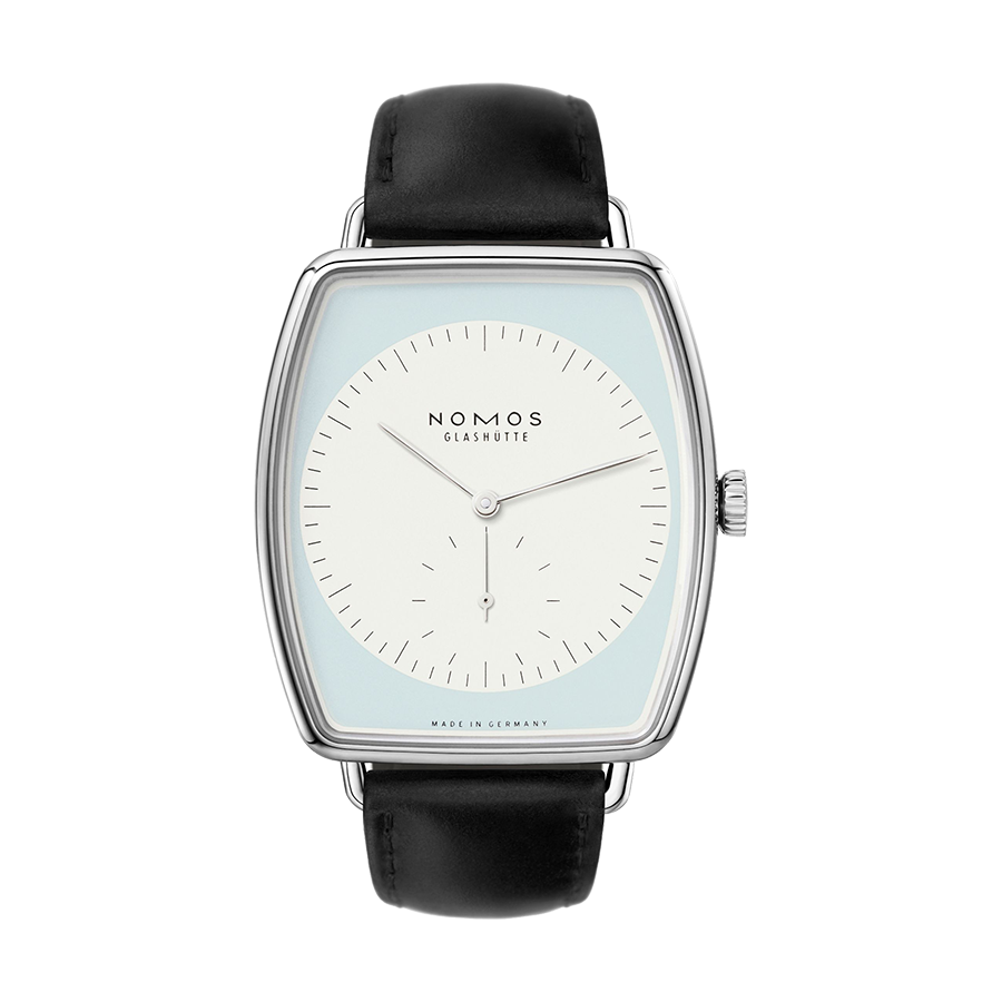 Nomos Lux Lux white gold