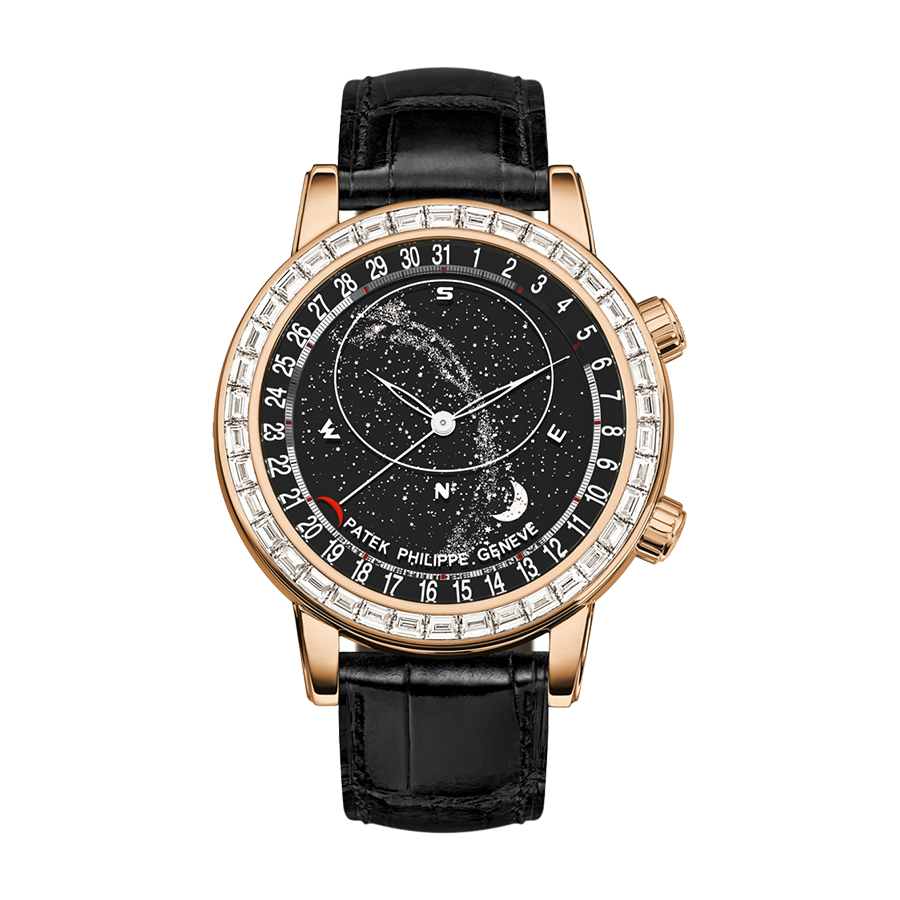 Patek Philippe Grand Complications 6104R Celestial