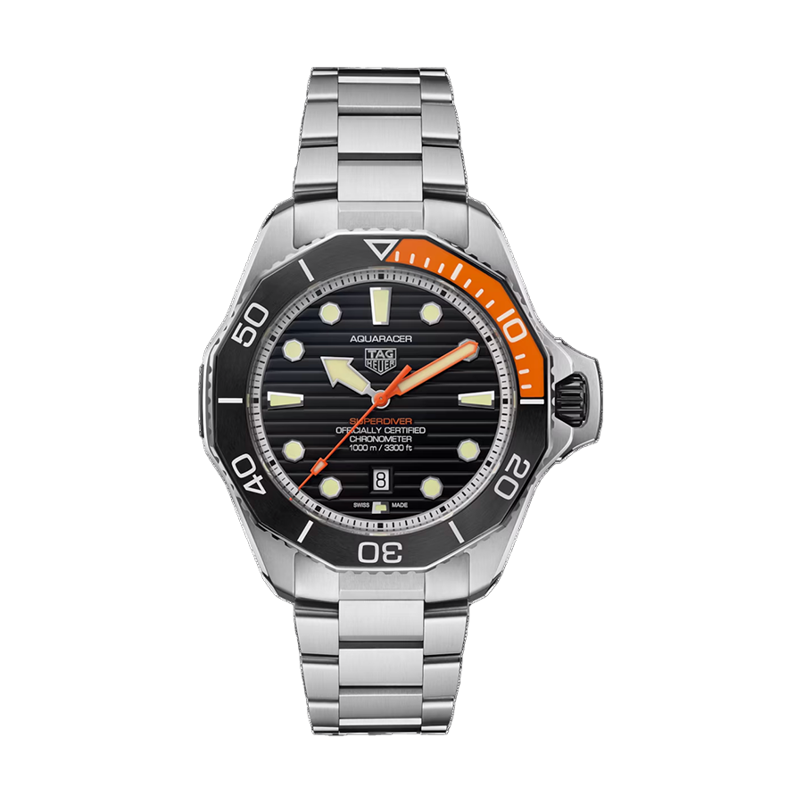TAG Heuer Aquaracer Diving TAG Heuer Aquaracer Professional 1000 Superdiver