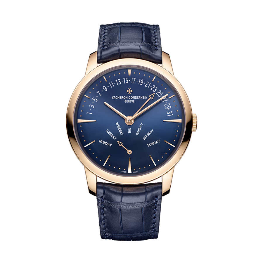 Vacheron Constantin Patrimony Patrimony retrograde day-date