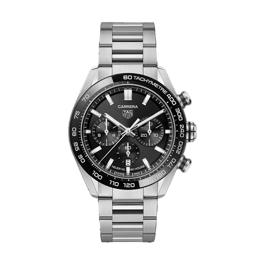 TAG Heuer, Carrera Chronograph Sport - CBN2A1B.BA0643