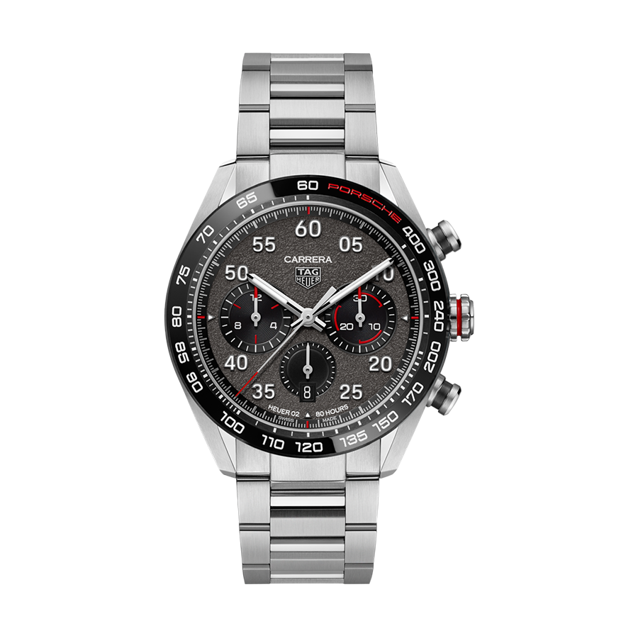 TAG Heuer, Carrera Chronograph Sport - CBN2A1F.BA0643