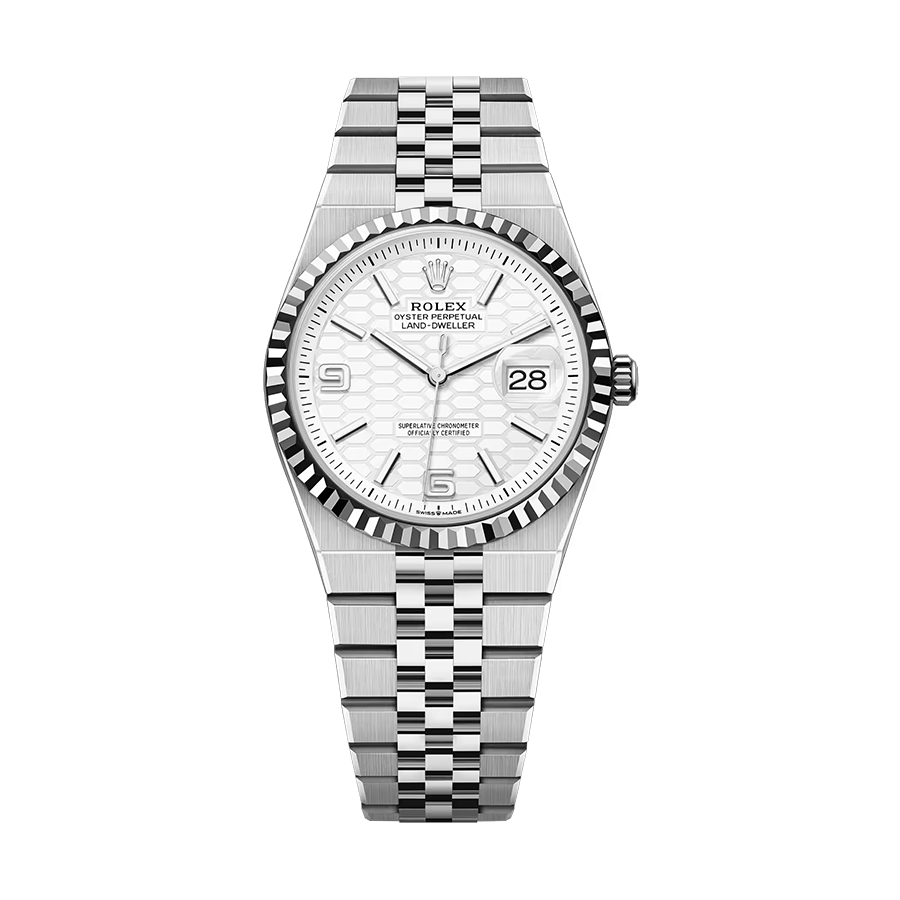 Rolex, Land-Dweller 36 - 127234