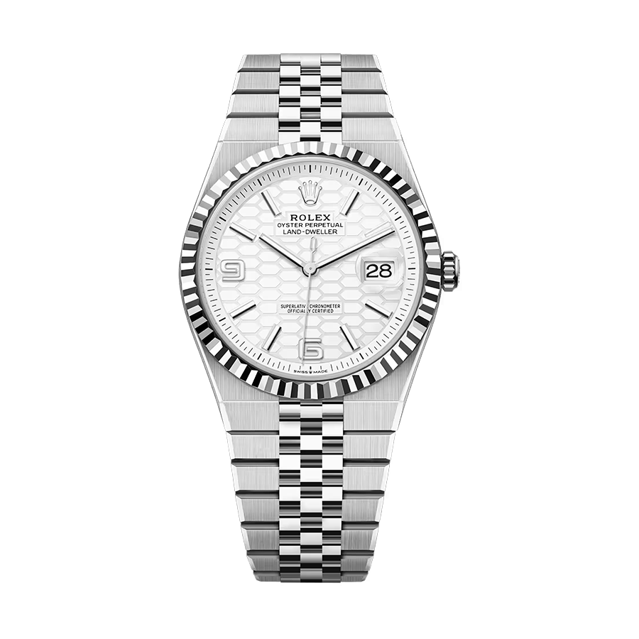 Rolex, Land-Dweller 40 - 127334