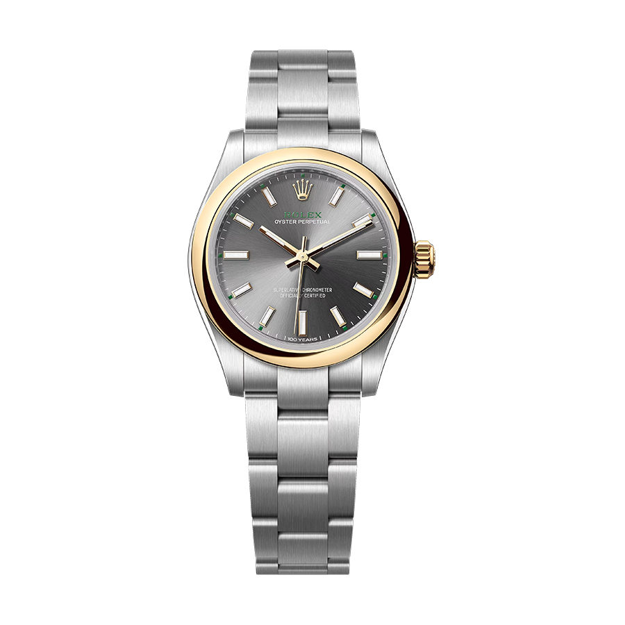 Rolex, Oyster Perpetual - m277203