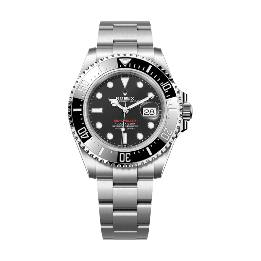 Rolex, Sea-Dweller - m126600-0002