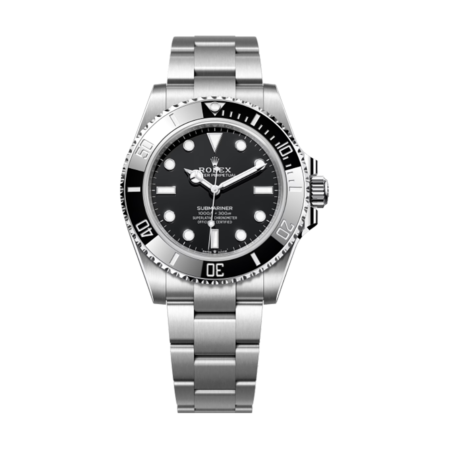Rolex, Submariner - m124060-0001