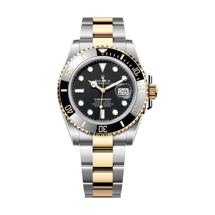 Rolex, Submariner Date - m126613ln-0002