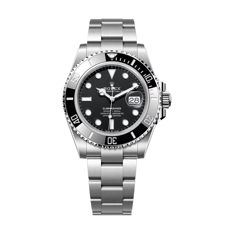 Rolex, Submariner Date - m126610ln-0001