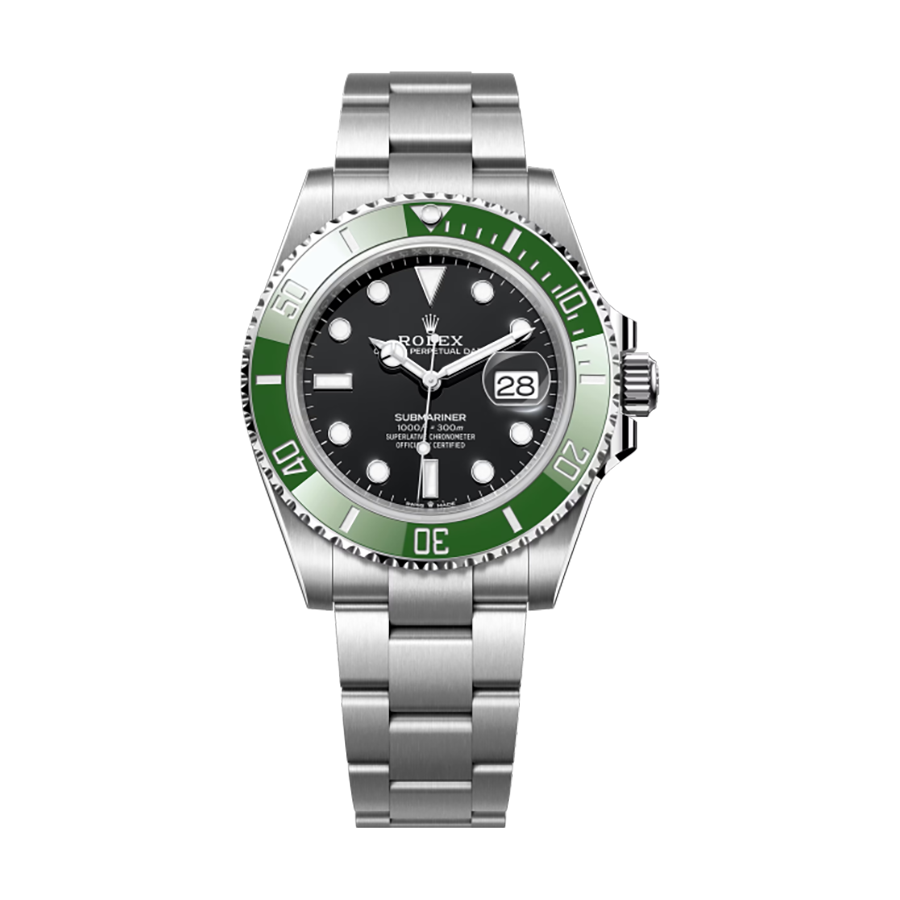 Rolex, Submariner Date - m126610lv-0002