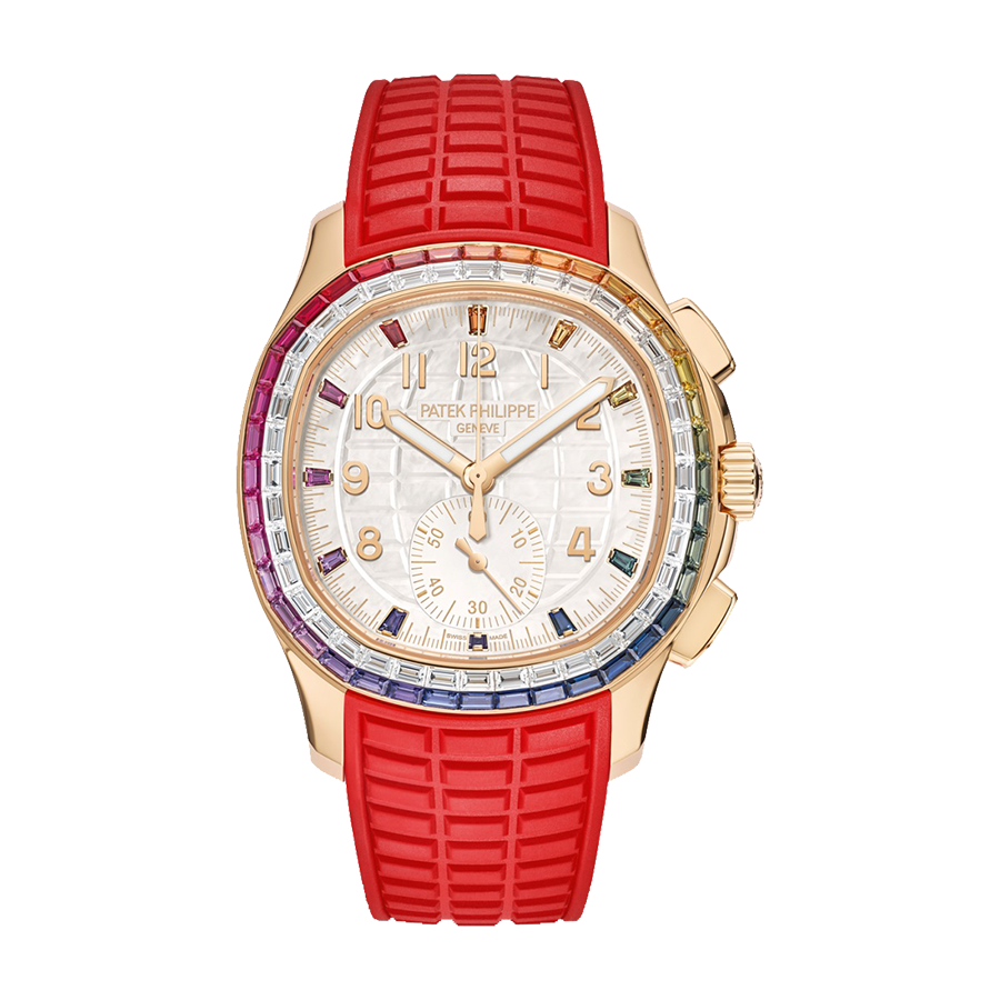 Patek Philippe, Aquanaut - 7968/300R-001