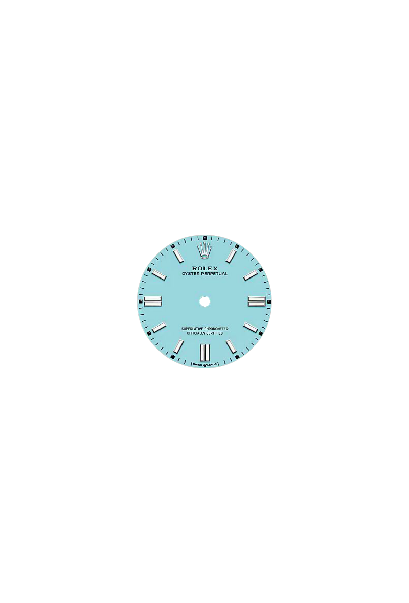 Turquoise blue