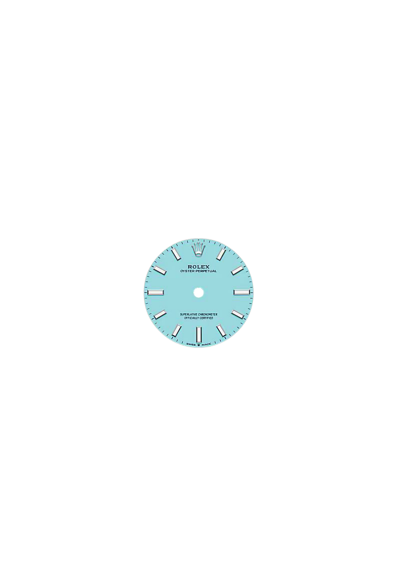 Turquoise blue